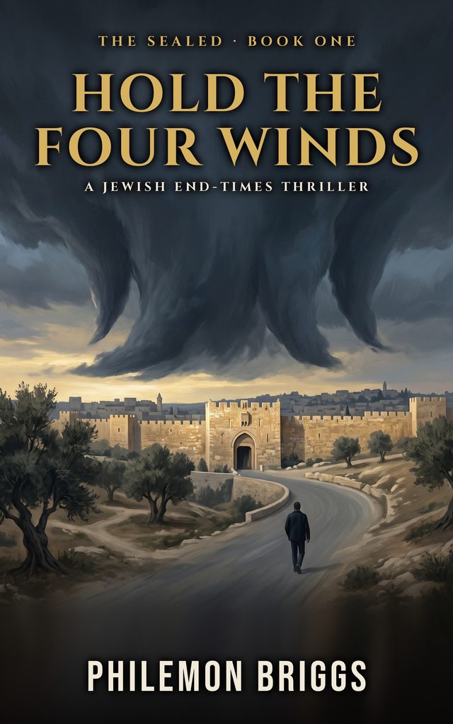 Cover of Hold the Four Winds
