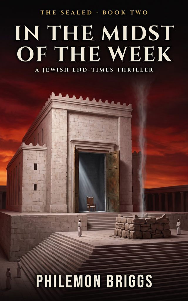 Cover of In the Midst of the Week