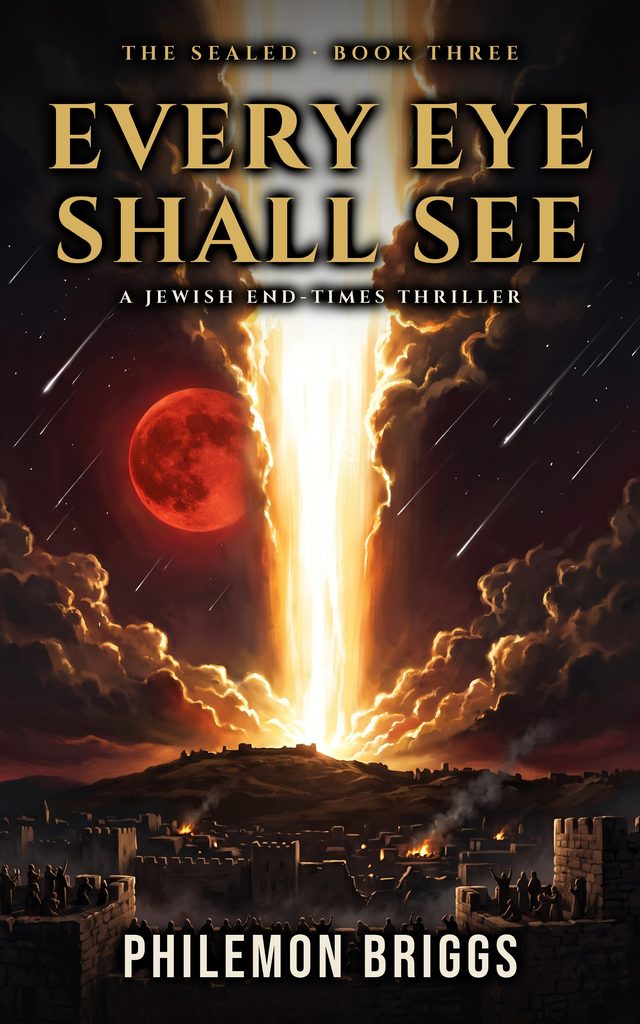 Cover of Every Eye Shall See